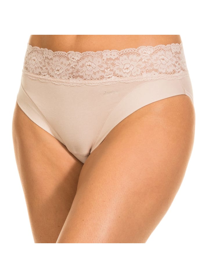 

Janira Бежевые трусики