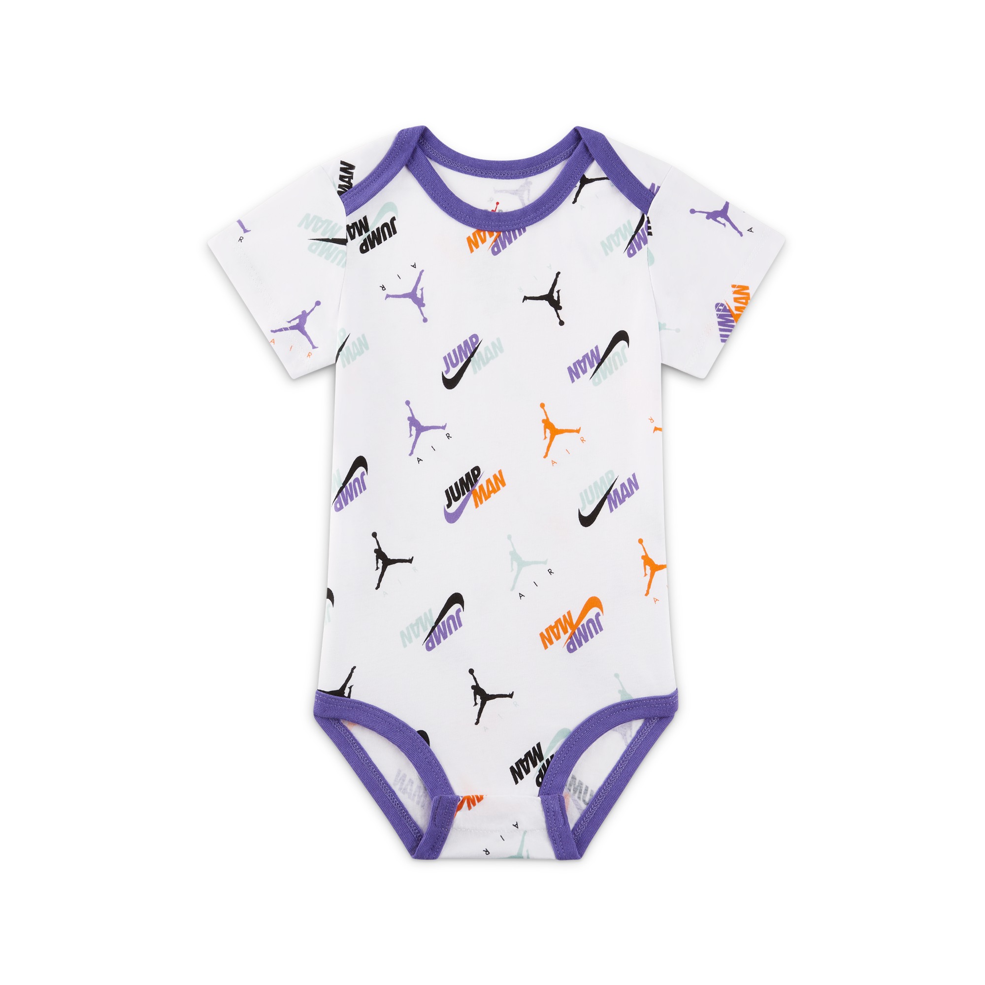 

Комбинезон белый детский Jordan