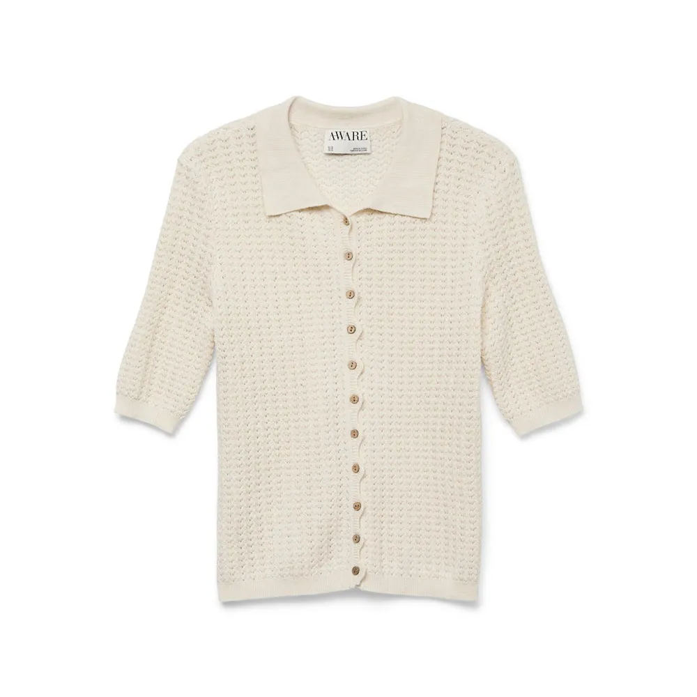 

Кардиган Vero Moda Panama, бежевый