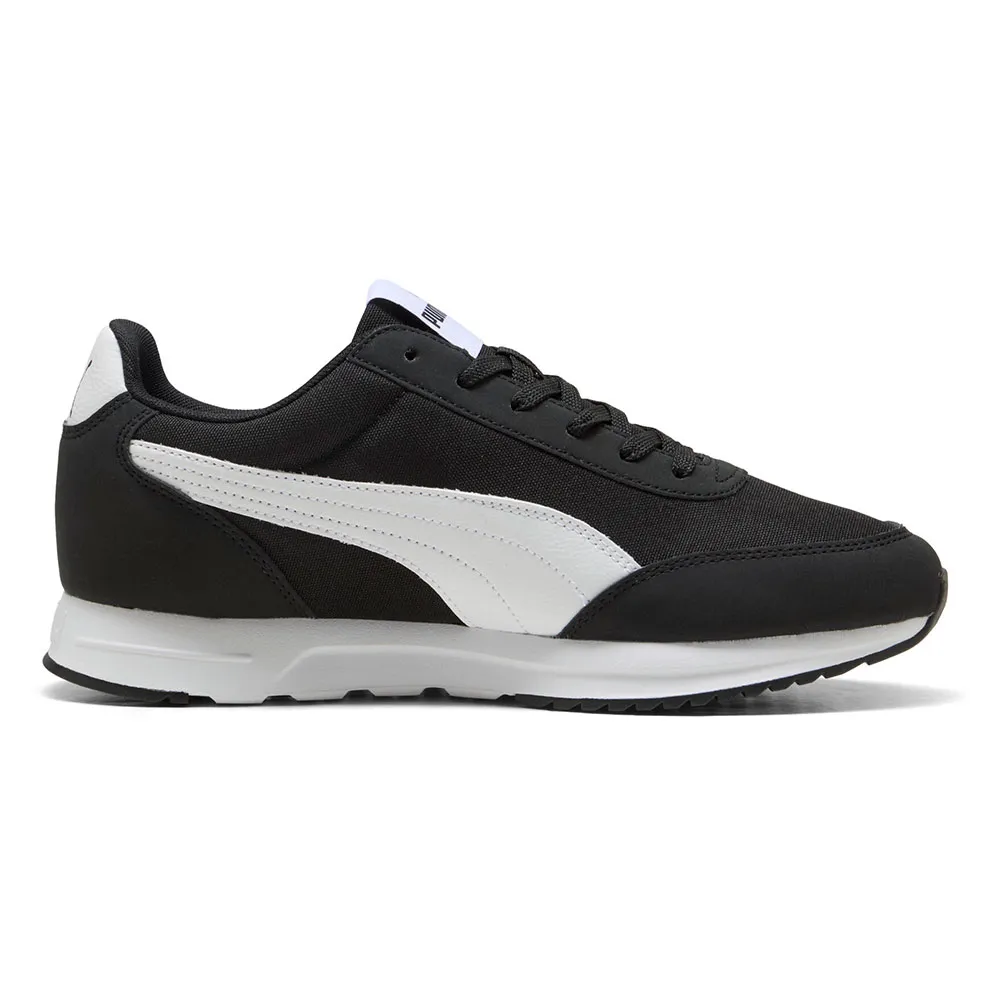Кроссовки Puma R78 Lightwind, черный — фото 3