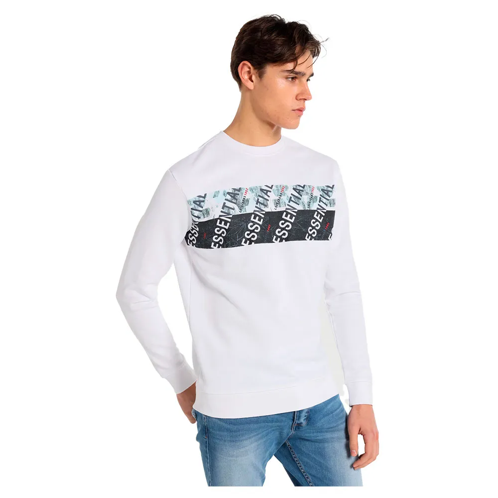

Толстовка Lois Jeans 10822, белый