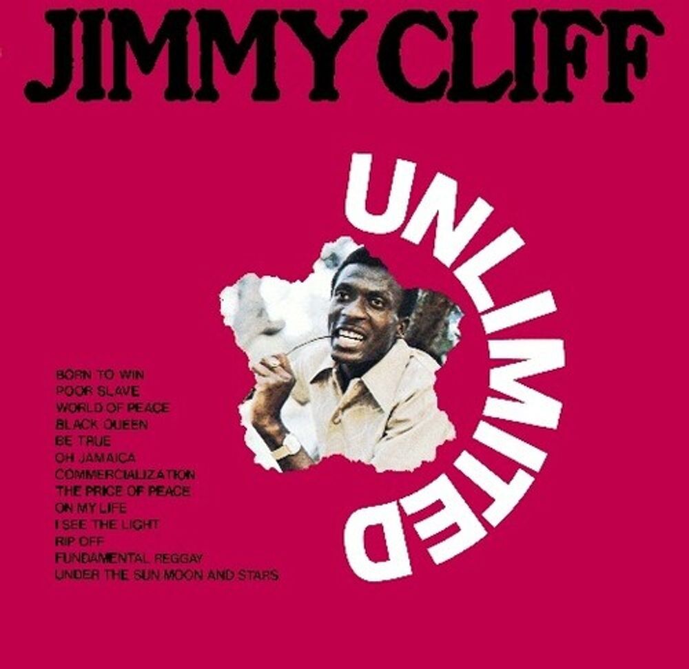 

Диск CD Unlimited - Jimmy Cliff