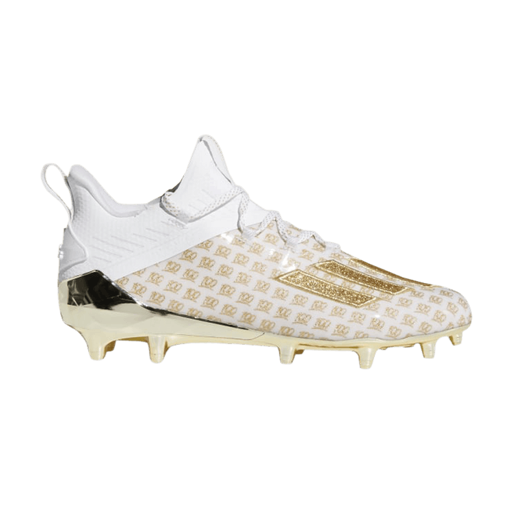 

Кроссовки adiZero X Cleat 'Anniversary', белый