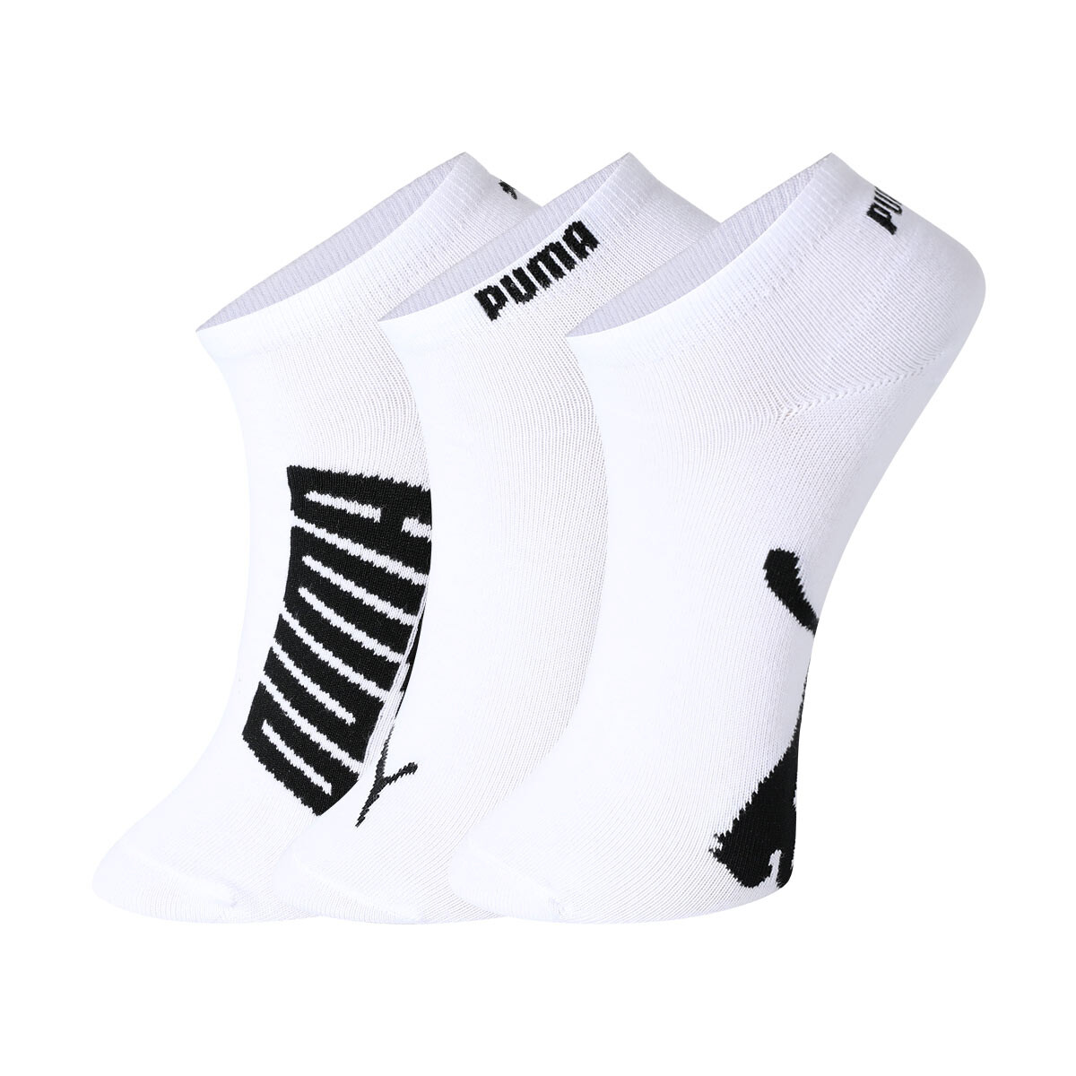 

Носки унисекс Puma, 3 шт. (черный)