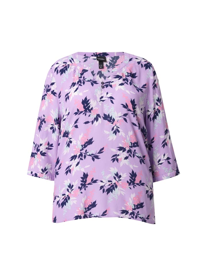 

Туника Ulla Popken, цвет lavendel