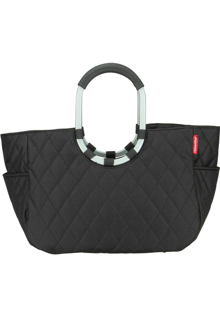 

Сумка-шоппер Reisenthel Tote bag, Rhombus Black/Black