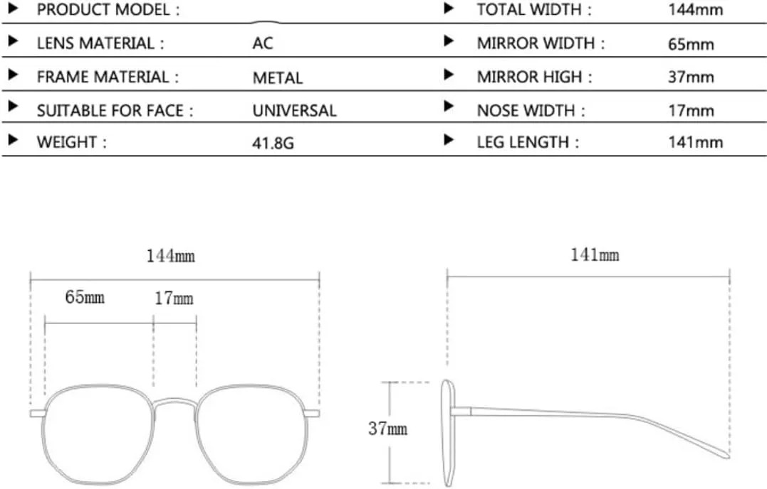 

Модные безободковые панк-солнцезащитные очки для мужчин и женщин, стильные винтажные очки для лета и путешествий, с защитой от УФ-излучения UV400 VVTWSSW, Black Gray