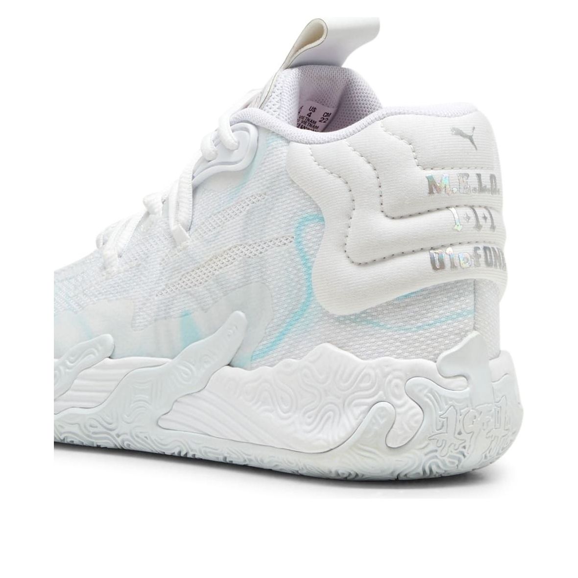(GS) Puma LaMelo Ball MB.03 'Iridescent' — фото 4