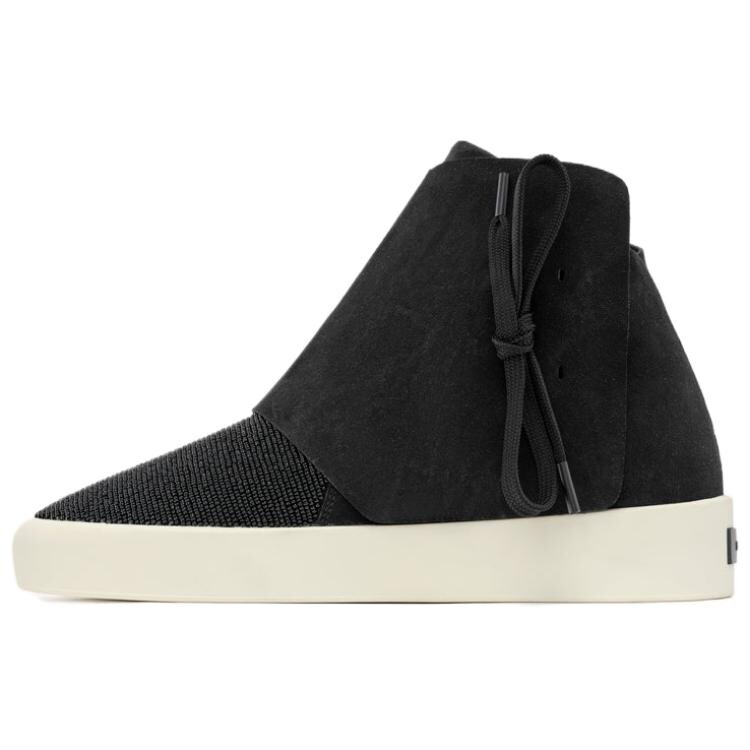 Ботильоны унисекс черные Fear Of God