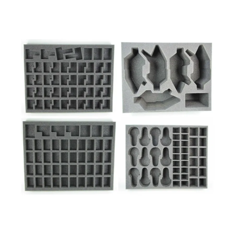 

Комплект Темных Эльдар для P.A.C.K. 720, Battle Foam - Games Workshop - Warhammer 40,000 - Dark Eldar