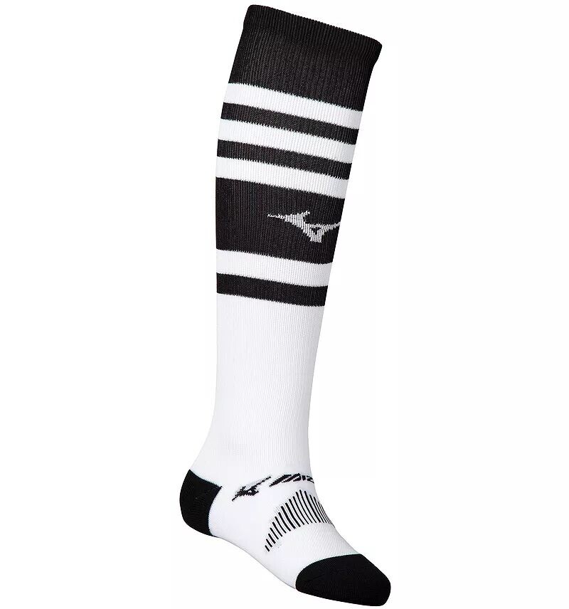 

Носки Mizuno Retro Performance выше икры, черный