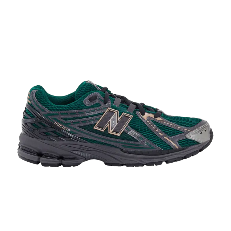 

Кроссовки New Balance 1906R 'Trail Mix Pack - Green' Zalando Exclusive, зеленый