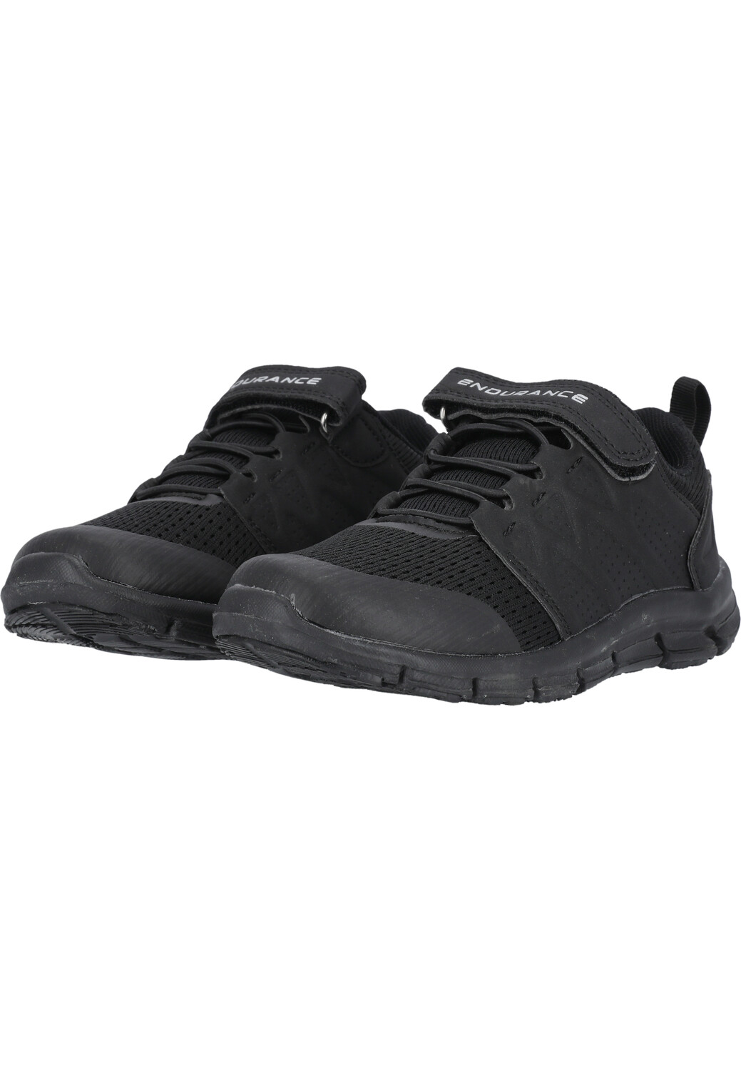Низкие кроссовки Endurance Schuh Karang, цвет 1001S Black Solid — фото 2