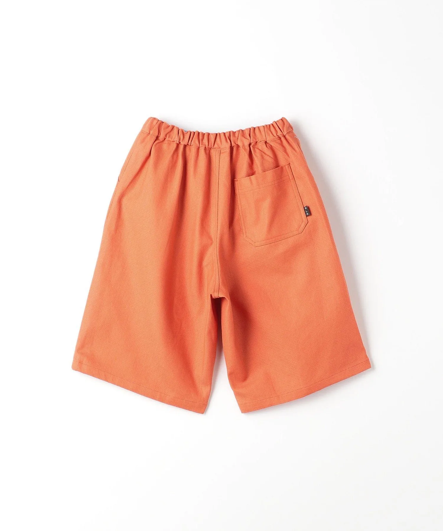 Шорты Prepera / Детские 140-160 см United Arrows Green Label Relaxing, Orange — фото 2