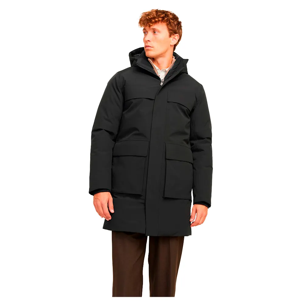 

Парка Jack & Jones Wave, черный