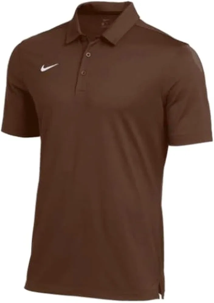 Мужское поло Nike, цвет Cinder