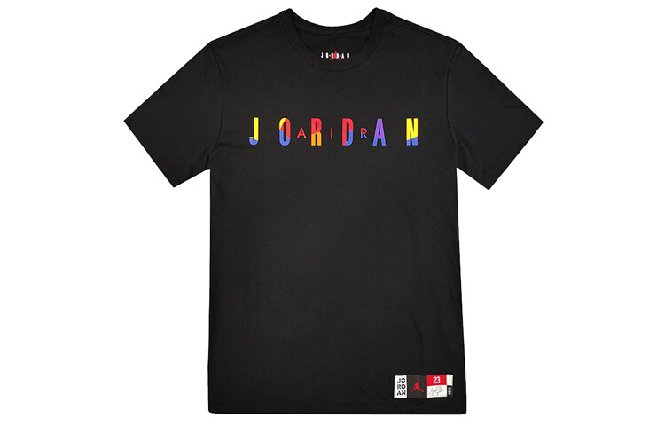 

Мужская футболка Jordan, Черный