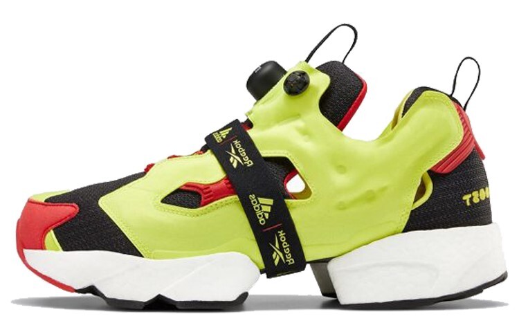 

Кроссовки Reebok Instapump Fury Lifestyle унисекс, Зеленый, Кроссовки Reebok Instapump Fury Lifestyle унисекс