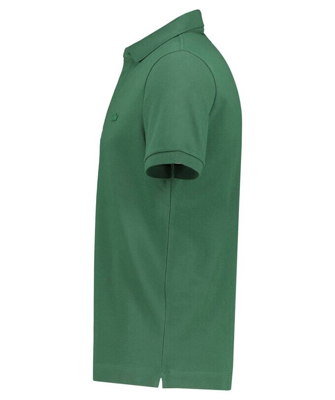 Рубашка-Поло Paris стандартного кроя с короткими рукавами Lacoste, зеленый — фото 3