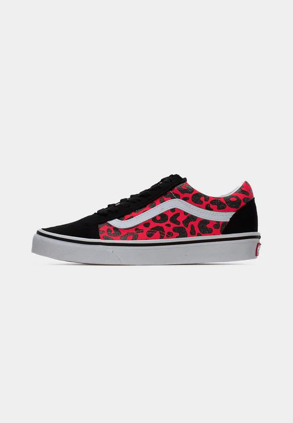 Классические кроссовки унисекс Vans, Diva Pink — фото 2