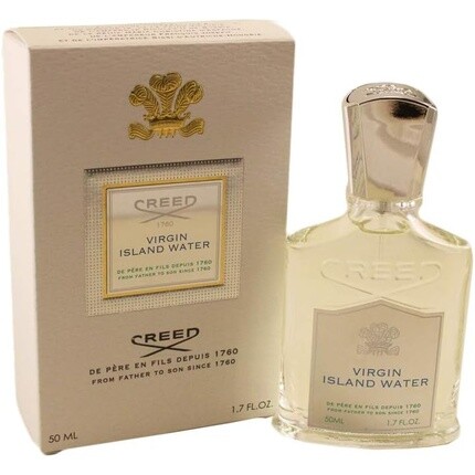 

Вода Virgin Island от Creed Eau De Parfum 50 мл