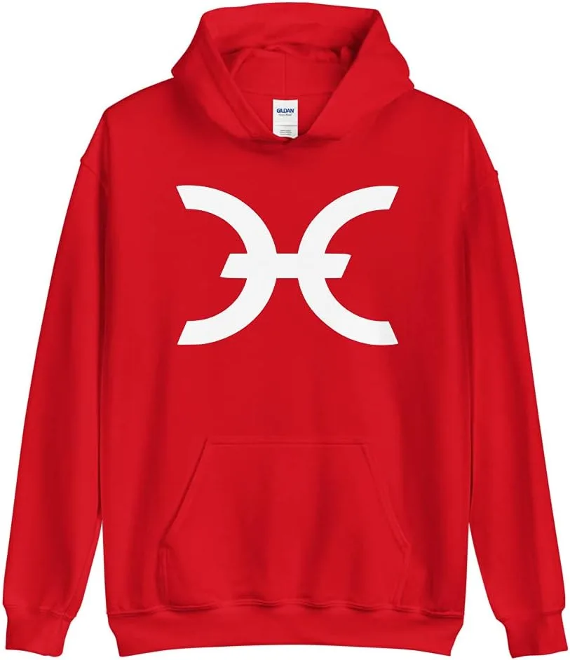 

Толстовка Holo Crypto с капюшоном Hogue WS LLC