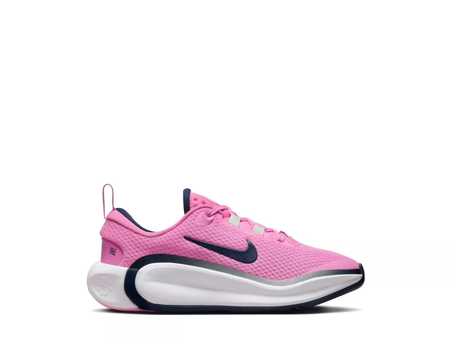 

Кроссовки Nike Infinity Flow — детские, розовые