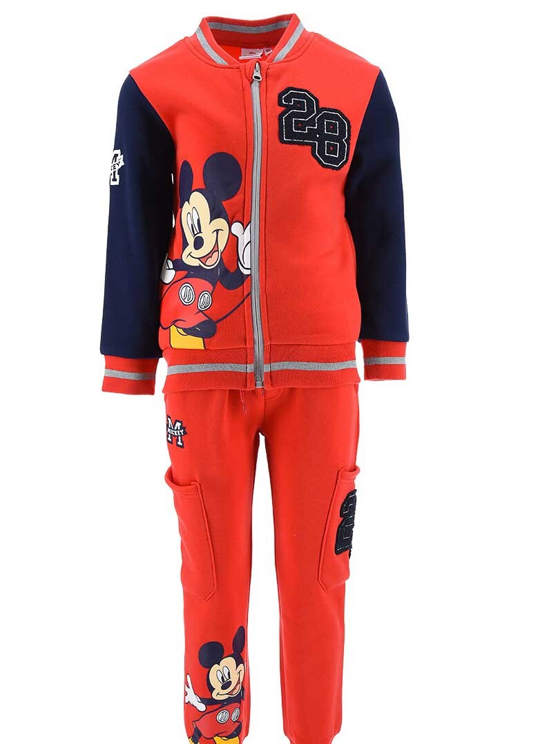 

Спортивный костюм Kids Movie Heroes MICKEY, красный