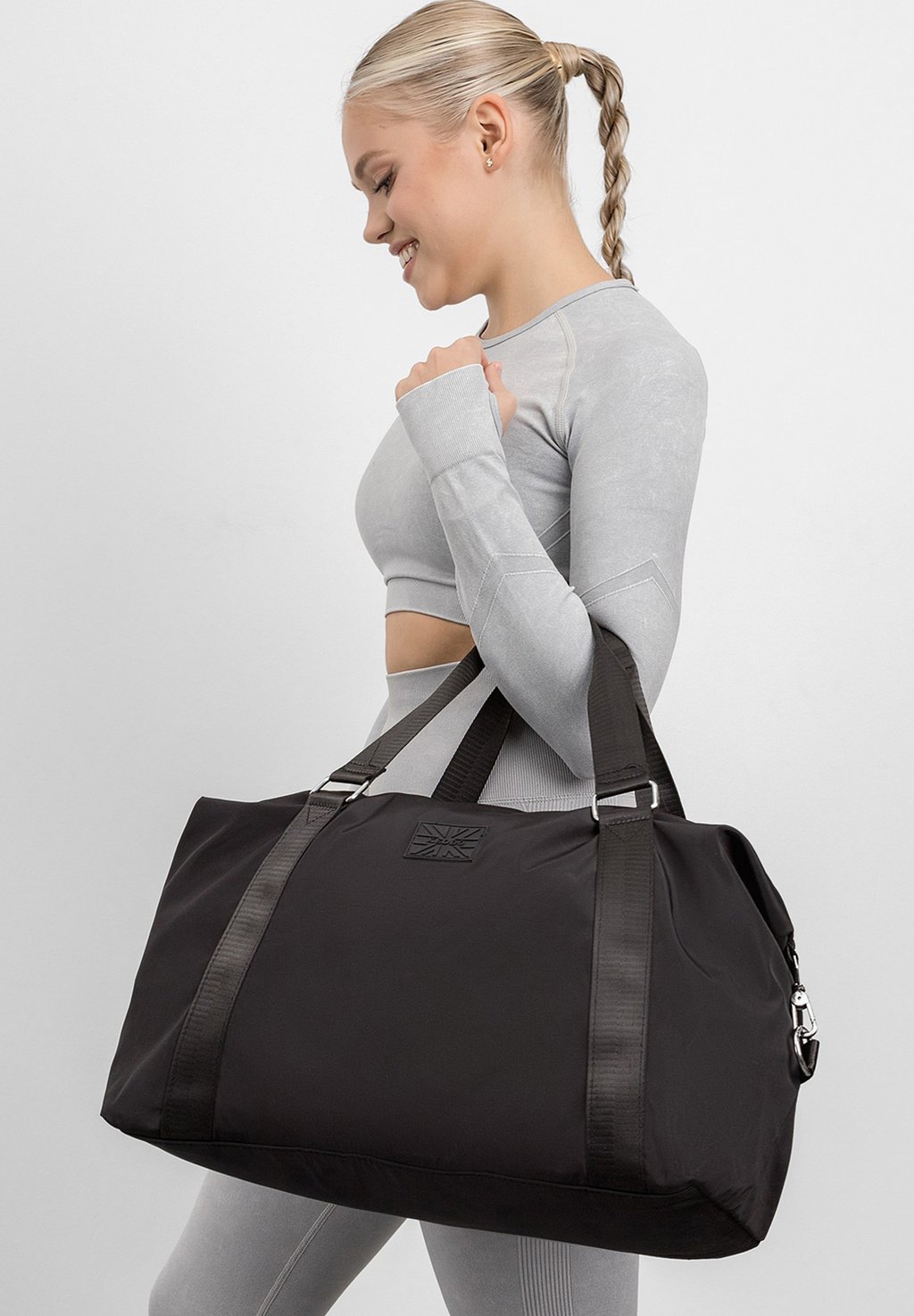 

Сумка выходного дня Holdall Keddo, черный