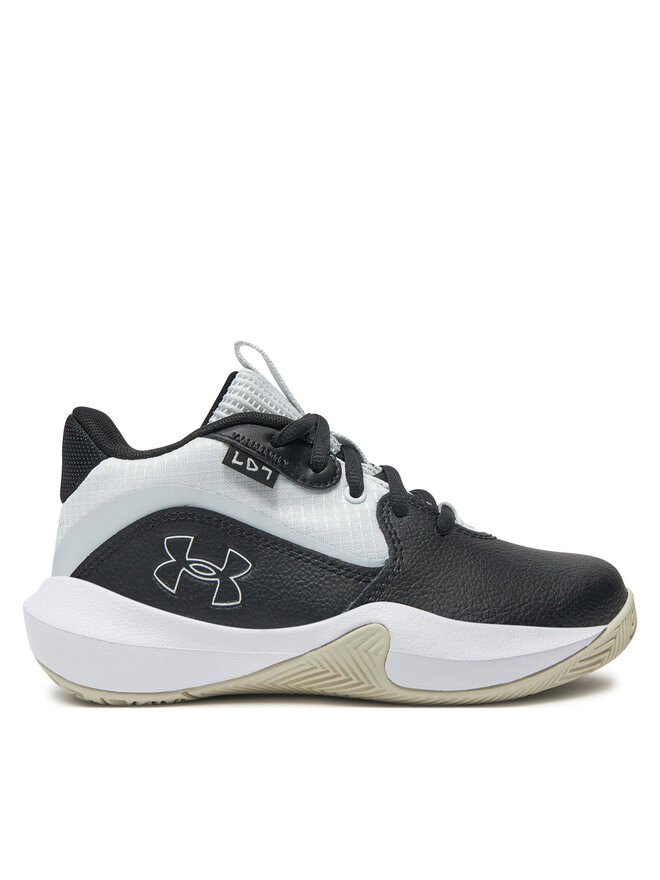 

Кроссовки Ua Ps Lockdown 7 3028514-002 Under Armour, черный