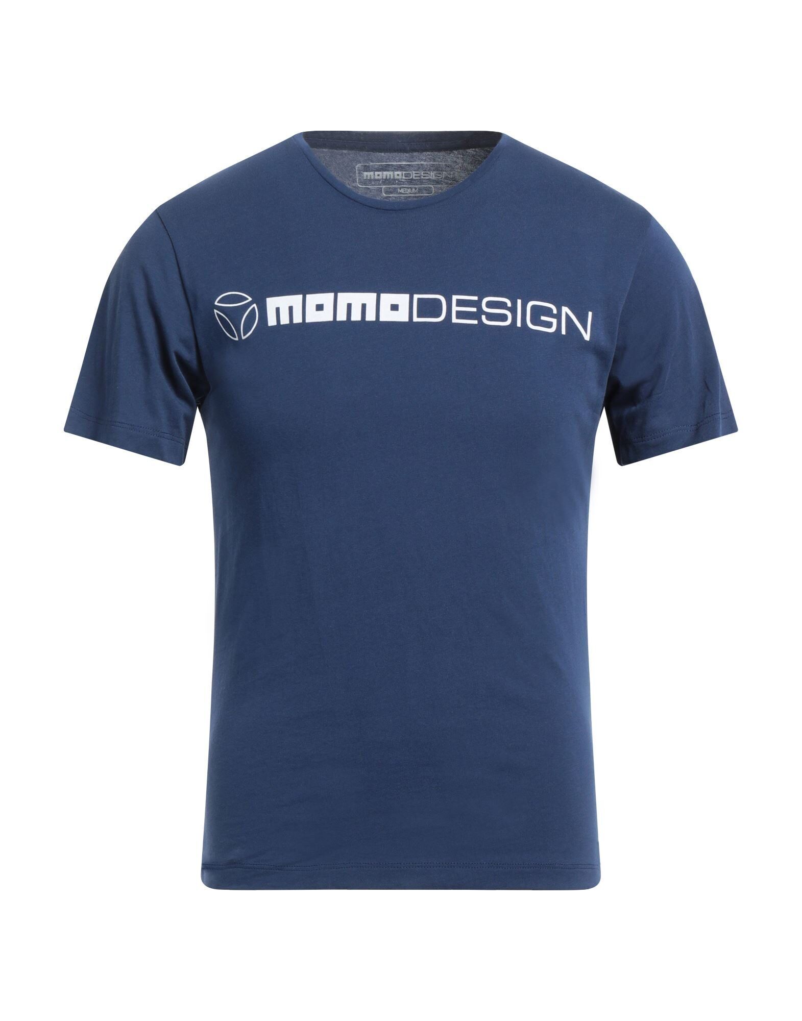 

Футболка Momo Design, черный