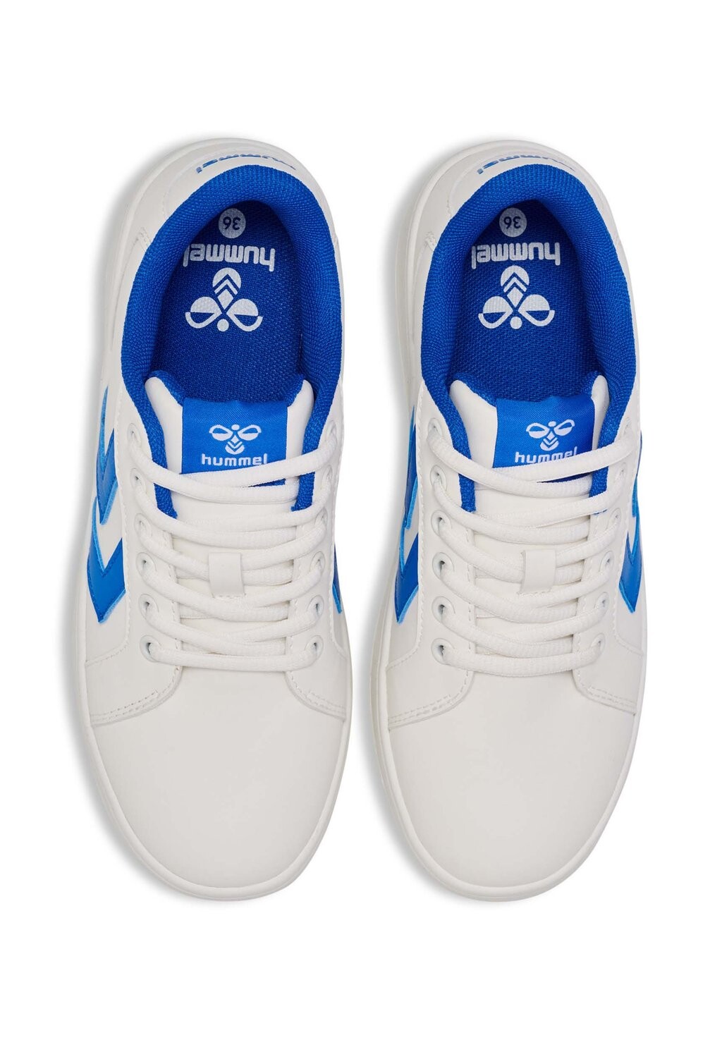 

Кроссовки DERBY COURT JR UNISEX Hummel, синий