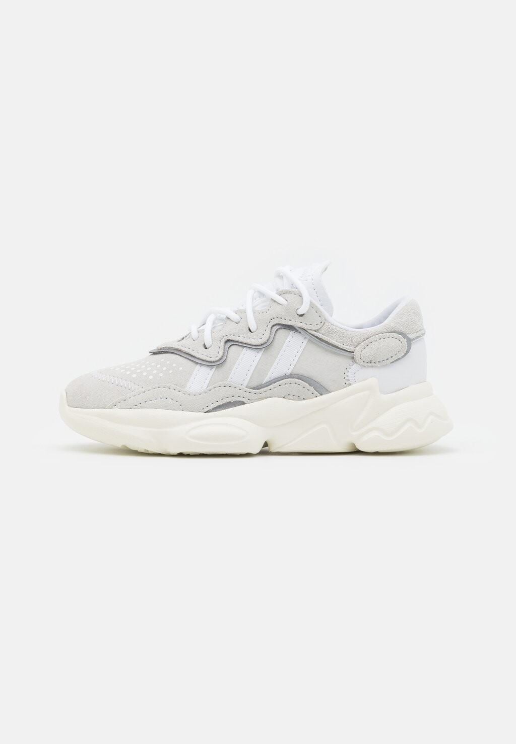 

Кроссовки низкие OZWEEGO UNISEX adidas Originals, цвет crystal white/footwear white/offwhite