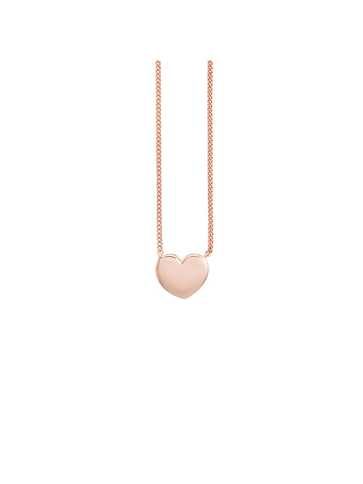 

Caï Колье 925/- Sterling Silber in rot