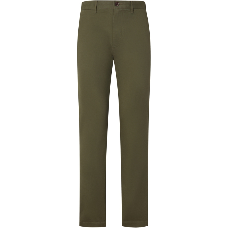 

Брюки Denton Tommy Hilfiger, зеленый