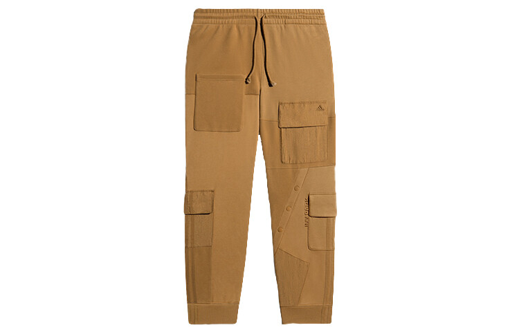 

Трикотажные спортивные штаны унисекс Adidas Originals, цвет Brown