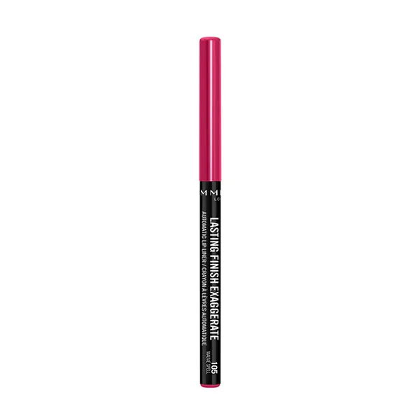 

Карандаш для губ Lasting Finish Exaggerate Rimmel London, 105