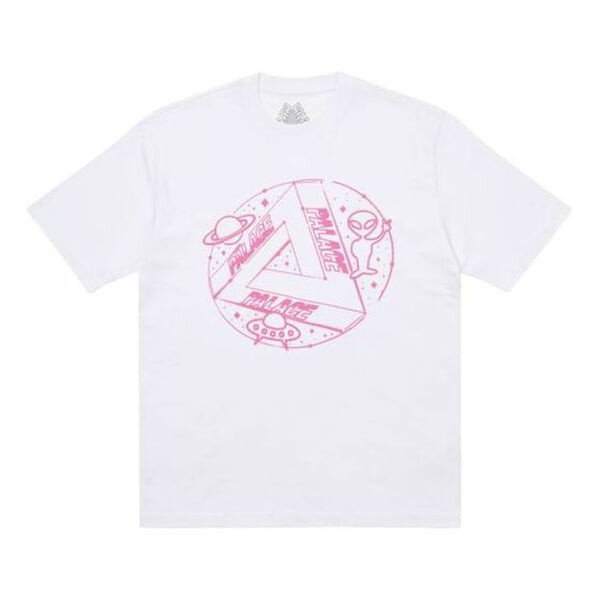 

Футболка ss22 space cadet t-shirt 'white' Palace, белый