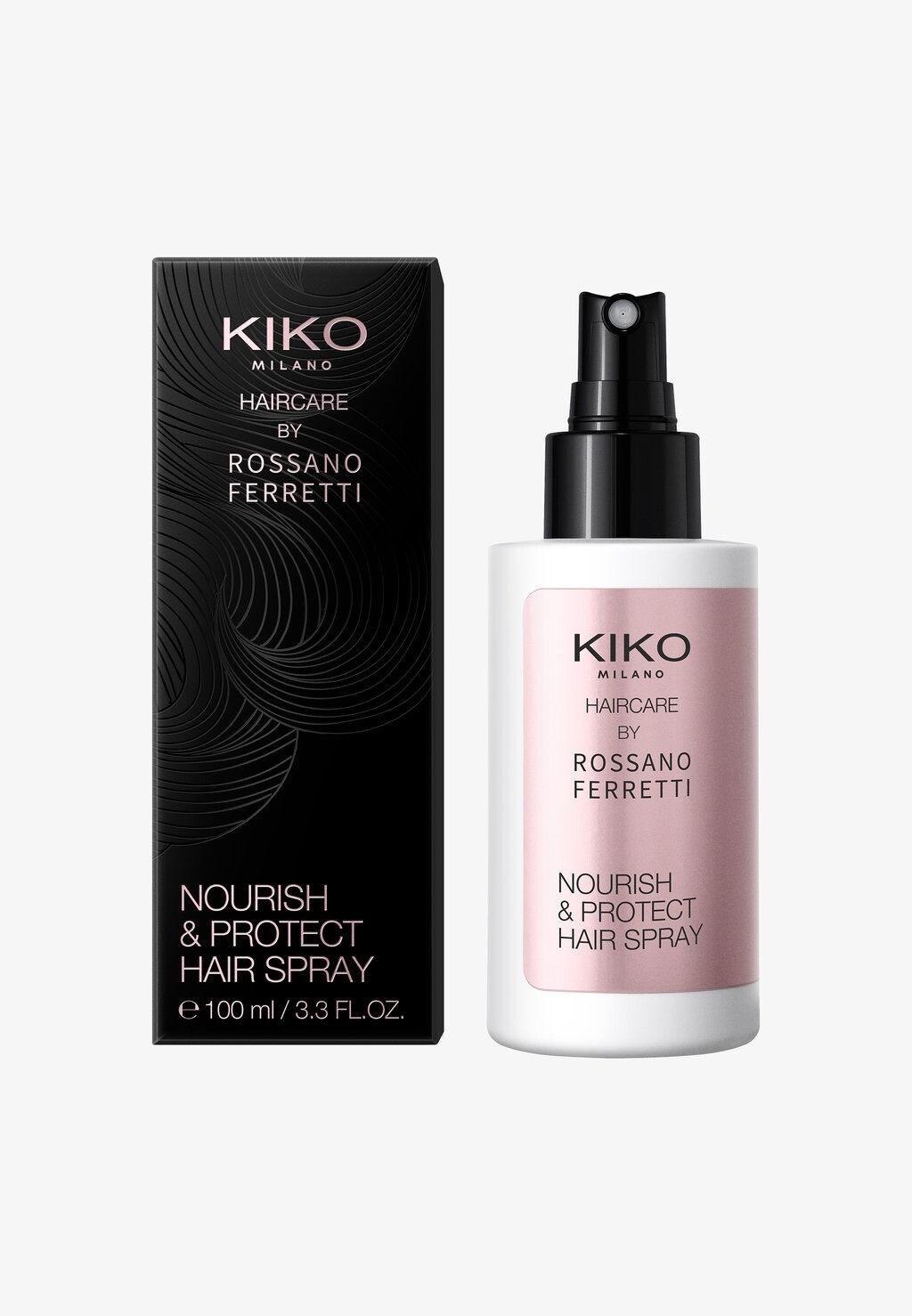 Уход за волосами NOURISH & PROTECT HAIR SPRAY KIKO Milano, бежевый — фото 3