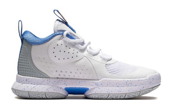 Кроссовки way of wade re huanyen Li-Ning, белый — фото 2