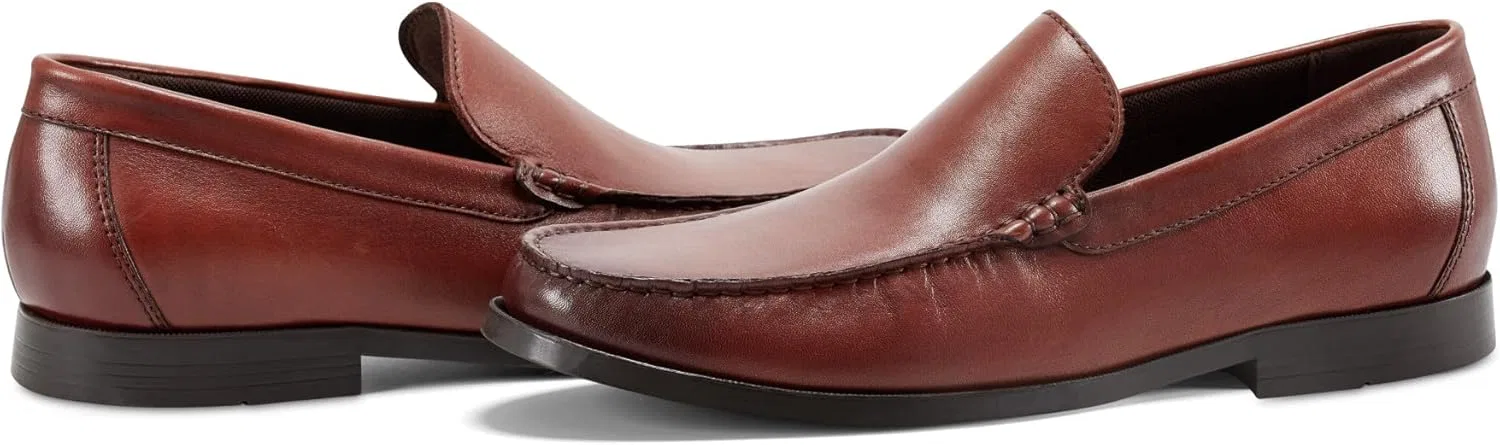Мужские туфли Rockport Whitley, Dark Natural — фото 4