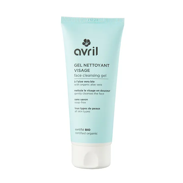 

Очищающий гель для лица Gel Nettoyant Visage Avril, 100 ml