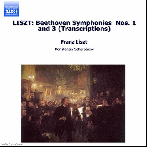 

CD диск Liszt / Scherbakov: Piano Music 18