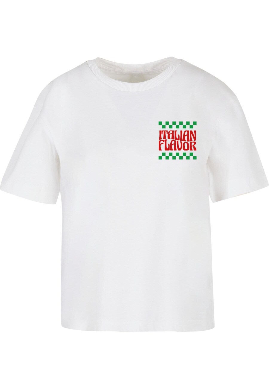 

Рубашка Miss Tee Italian Flavor, белый