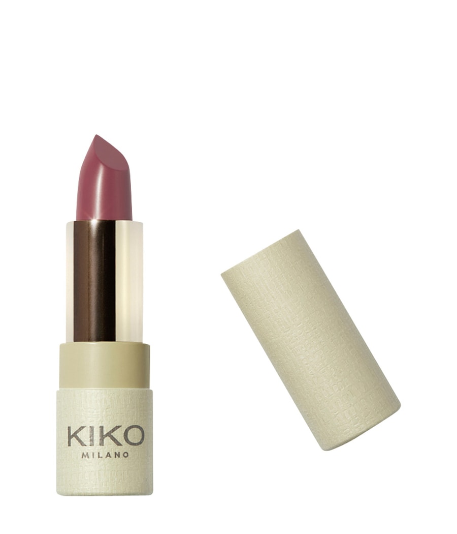 

Помада KIKO Milano Green Me Matte Lipstick, 102 Essential Mauve, 4g