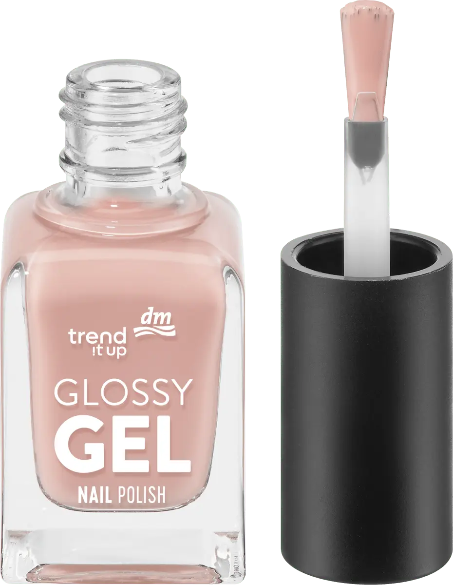 

Nagellack Glossy Gel 230 Персиковый Нюд 110мл trend !t up