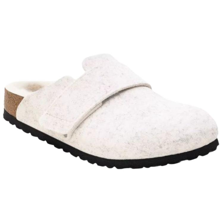 Birkenstock Loma Shoes Unisex Mother Of Pearl White Narrow — фото 3