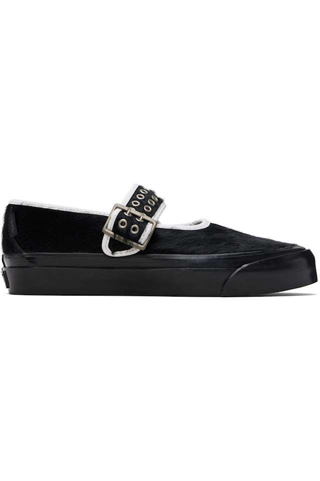 

Vans Black life is unfair edition lx mary jane ws sneakers