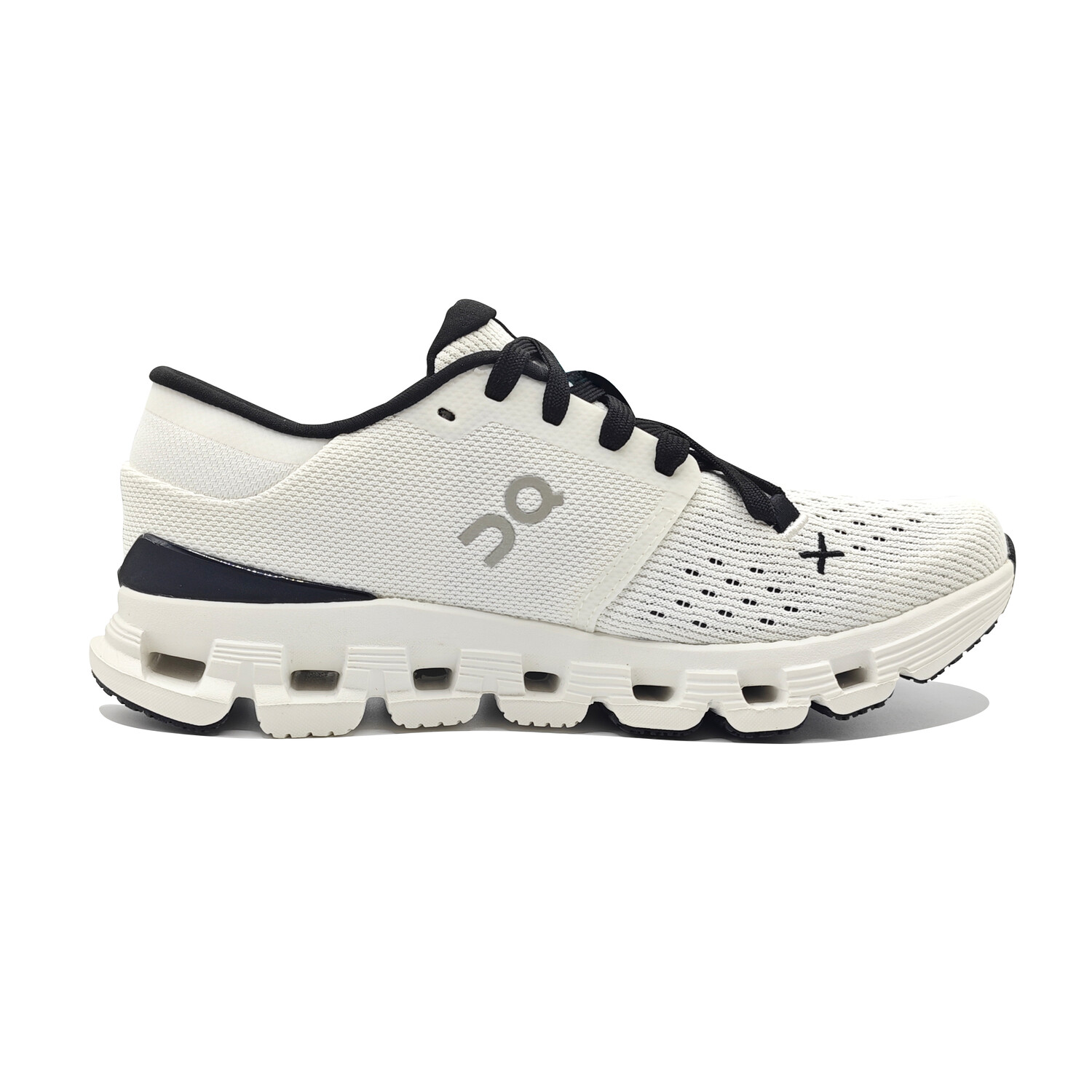

Кроссовки On Cloud X 4 Training Shoes Women's Low-top White/black, черный