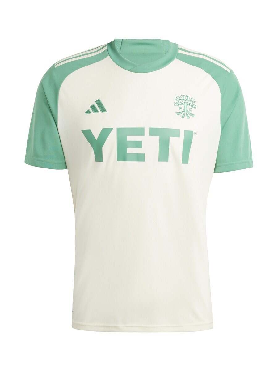 

Спортивная футболка ADIDAS PERFORMANCE Performance Austin FC 24/25 Away, бежевый